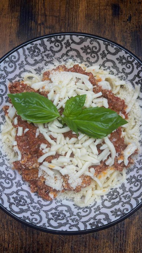 Photo de Spaghetti bolognaise
