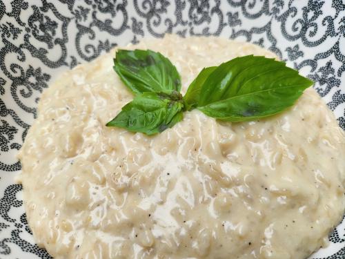 Photo de Risotto 3 fromages