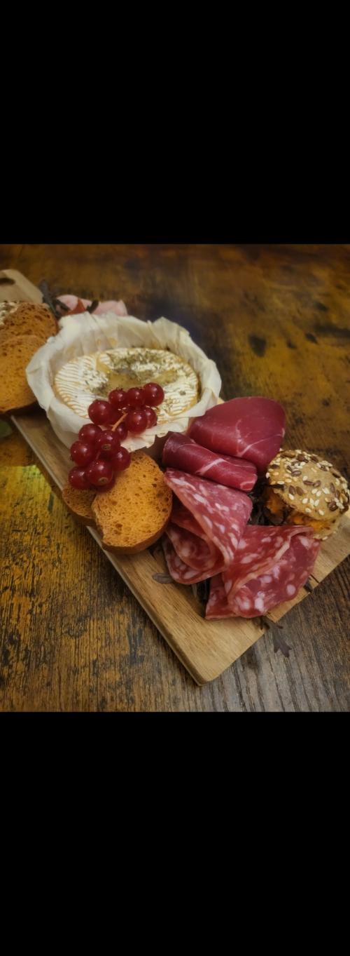 Photo de Camembert rôti